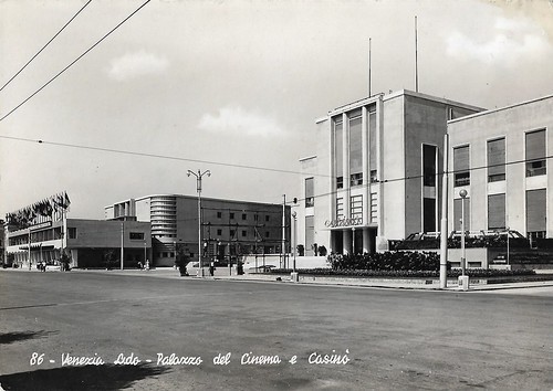 Palazzo del Cinema and Casino (Venice)
