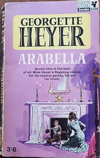 arrabella 1965 pan edition