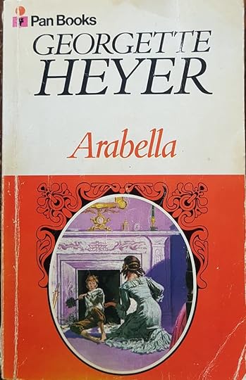 arabella 1971 pan edition