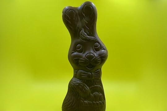 Great Value Milk Chocolate Bunny.JPG