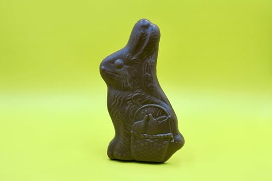 Hersheys Kisses Milk Chocolate Bunny.JPG