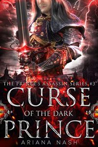 Curse of the Dark Prince cover