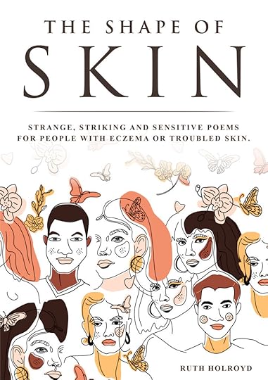 The Shape of Skin - poetry for eczema