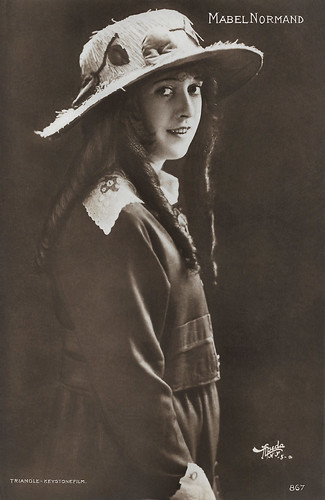 Mabel Normand