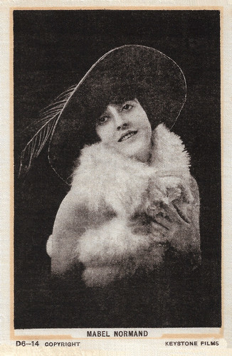 Mabel Normand