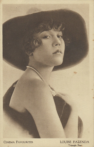 Louise Fazenda