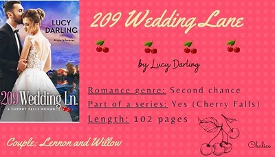 209 Wedding Lane
