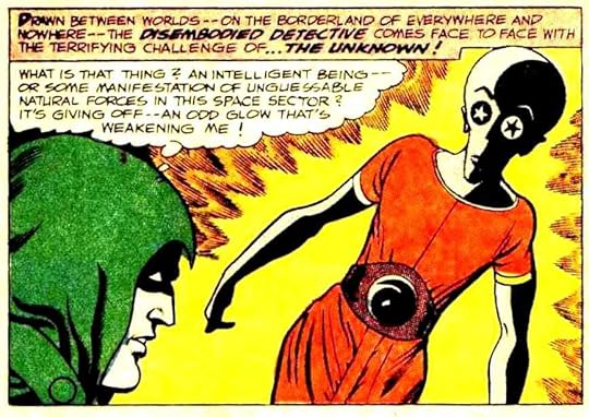 Anti-Matter Man