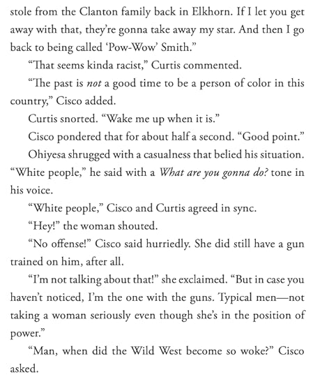 The Woke Wild West