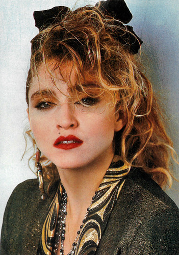 Madonna in Desperately Seeking Susan (1985)