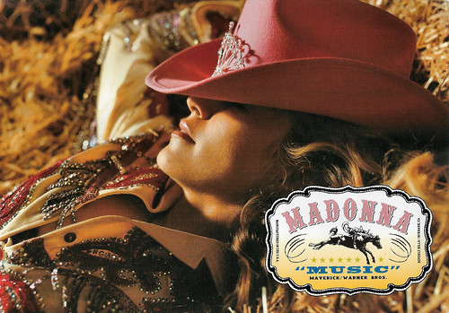Madonna, Music
