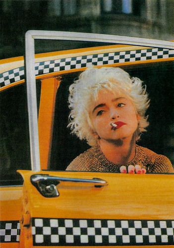Madonna in Who's That Girl (1987)