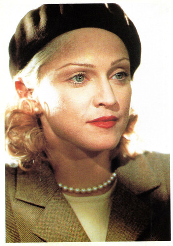 Madonna in Body of Evidence (1992)