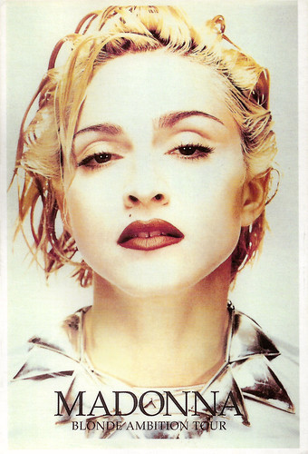 Madonna, Blonde Ambition Tour