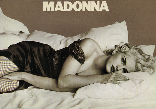 Madonna in Madonna - Truth or Dare (1991)