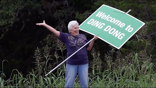 Weird Texas Town Names: Ding Dong - YouTube