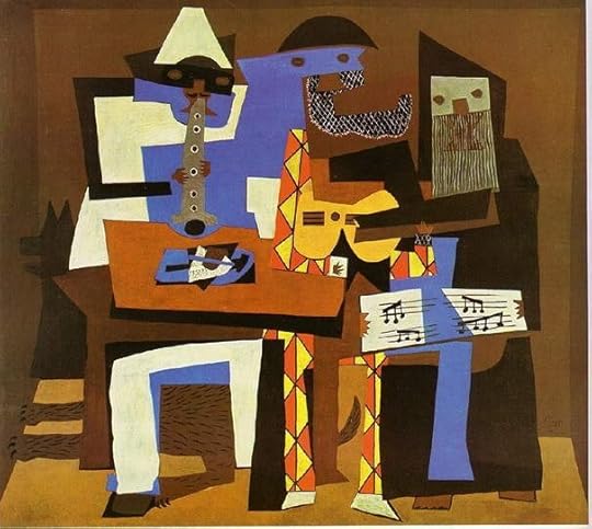 Art by Pablo Picasso