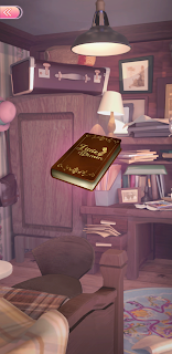 Jo's novel, Little Women