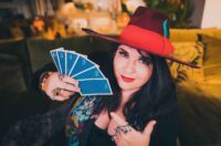 6 tarot cards