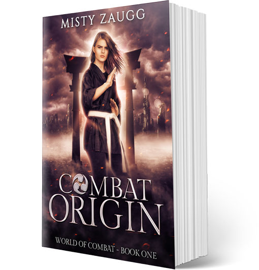 Combat Origin by Misty Zaugg