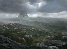 ArtStation - magic cards, Jung Park