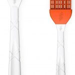 Set of 2 BBQ, Pastry, and Oil Brush