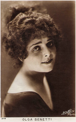 Olga Benetti