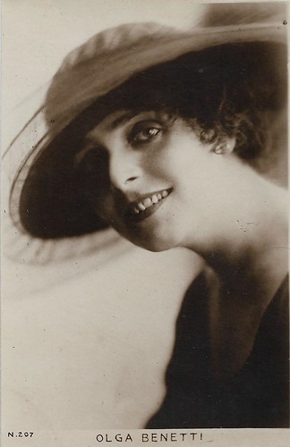 Olga Benetti