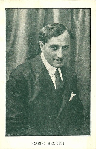 Carlo Benetti