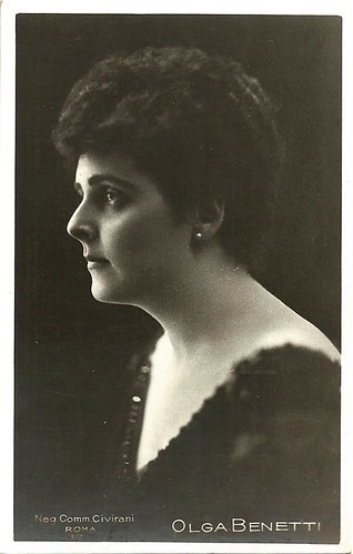 Olga Benetti