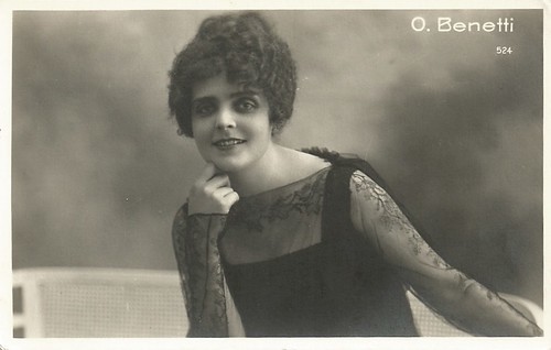 Olga Benetti