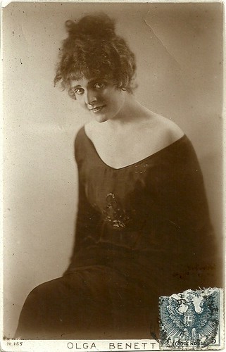 Olga Benetti