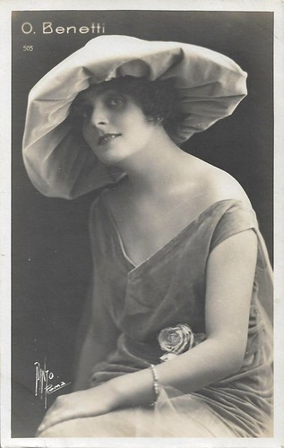 Olga Benetti