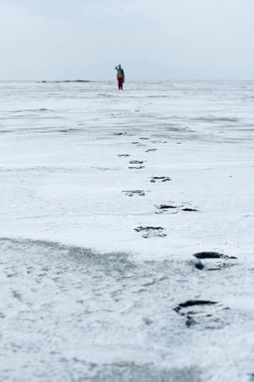Lake Urmia, Iran