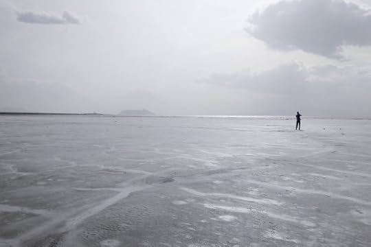 Lake Urmia, Iran