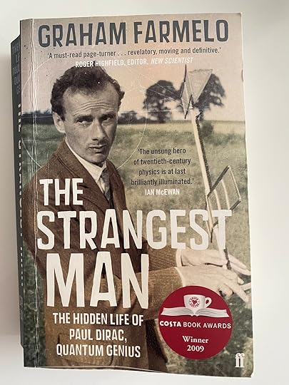 Paul Dirac Quanten Physik Antimaterie Stringtheorie