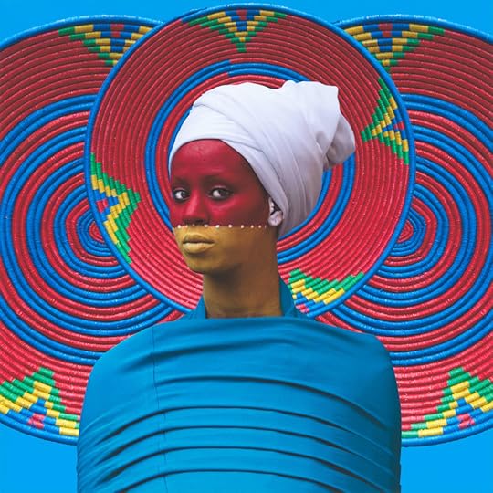 Aïda Muluneh, City Life, 2016