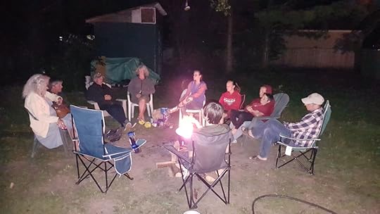 Campfire plans