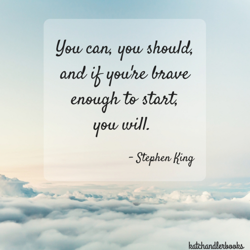 You can,