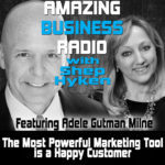 Amazing Business Radio Featuring Adele Gutman Milne