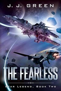 The Fearless by J.J. Green