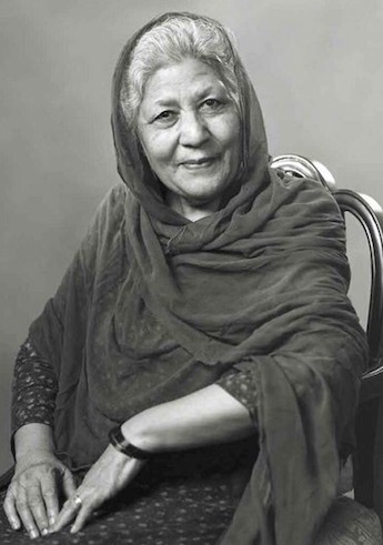 Bano Qudsia