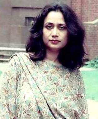 parveen shakir