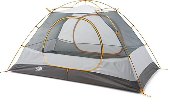 storm break tent spring gear