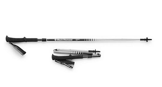 trekking poles spring gear