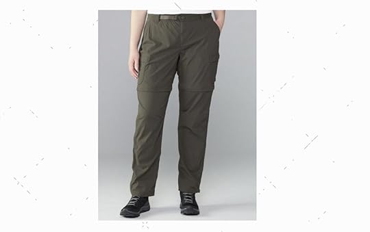 sahara pants spring gear