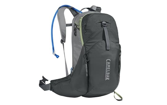 sequoia backpack spring gear