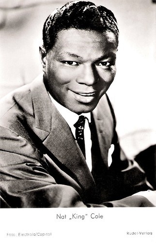 Nat 'King' Cole