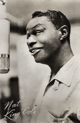 Nat King Cole