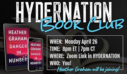 hydernation book club